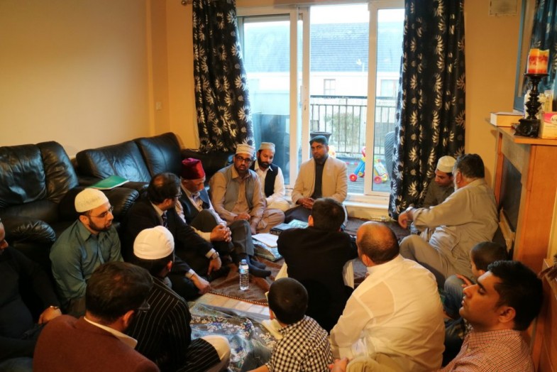 Ireland Minhaj ul Quran Mehfil (10)