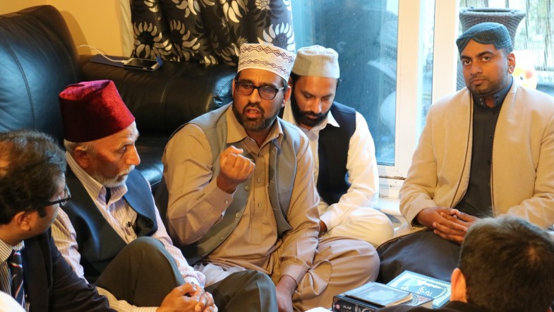 Ireland Minhaj ul Quran Mehfil