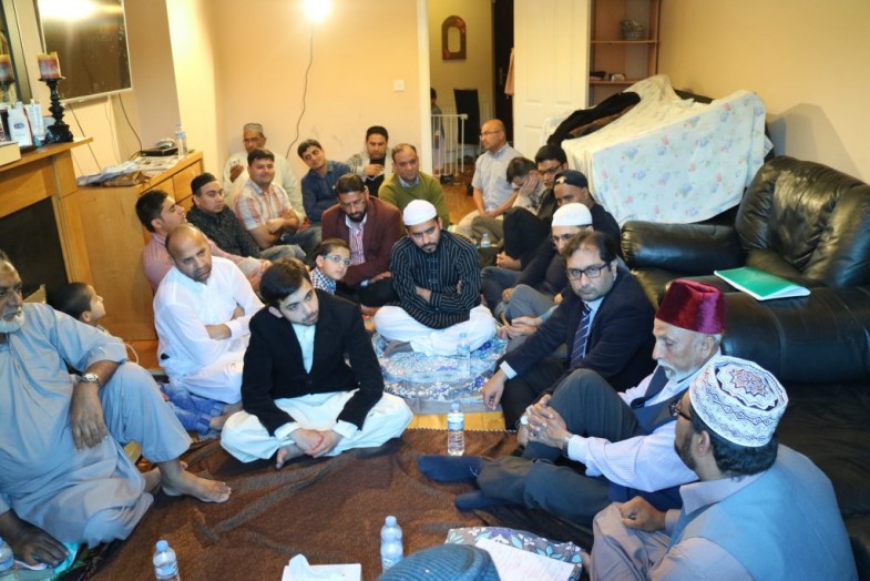 Ireland Minhaj ul Quran Mehfil (9)