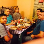 Ireland Waseem Butt Honors Dinner