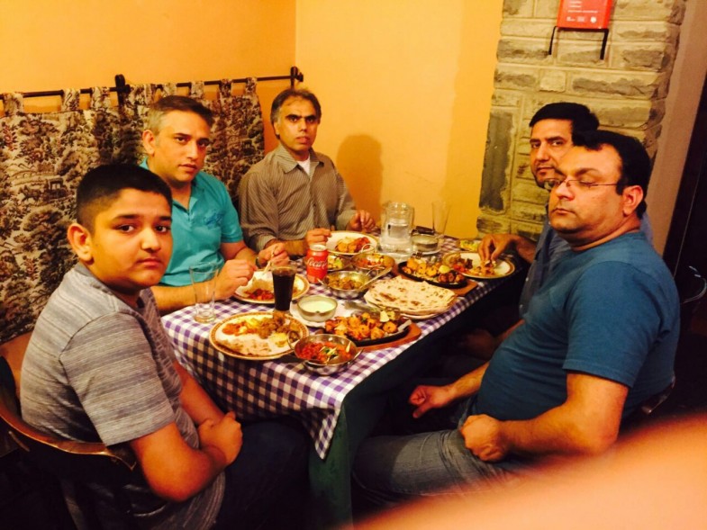 Ireland Waseem Butt Honors Dinner