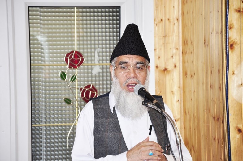 Khatam e Nabuwat wa Ameer e Millat Conference Birmingham UK (4)