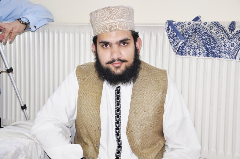 Khatam e Nabuwat wa Ameer e Millat Conference Birmingham UK (1)