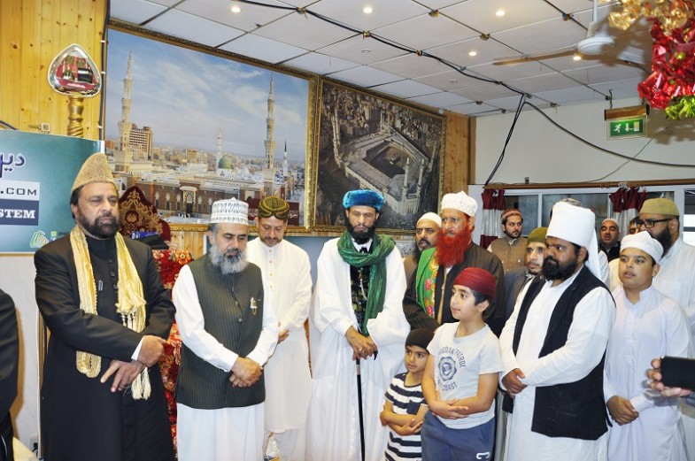 Khatam e Nabuwat wa Ameer e Millat Conference Birmingham UK (13)