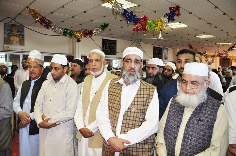 Khatam e Nabuwat wa Ameer e Millat Conference Birmingham UK (12)