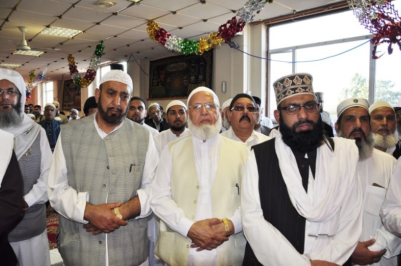 Khatam e Nabuwat wa Ameer e Millat Conference Birmingham UK (11)