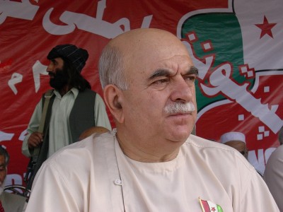 Mahmood Khan Achakzai