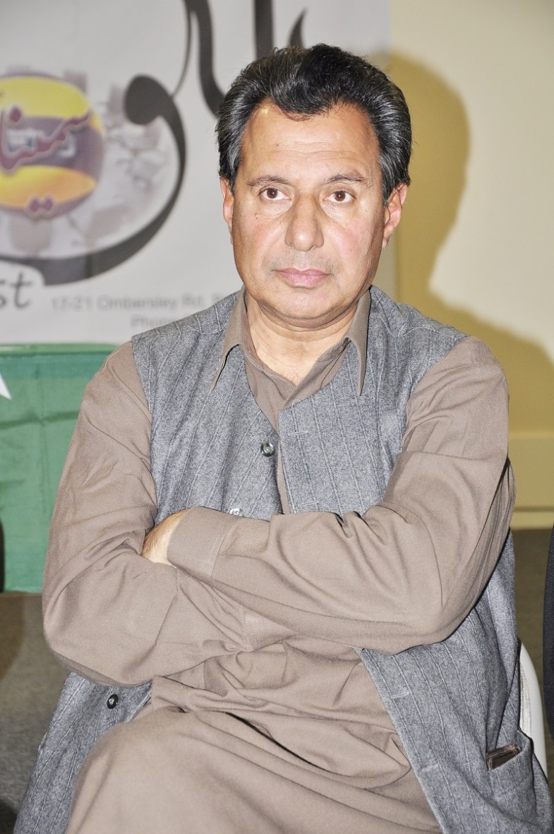 Malik Abbas