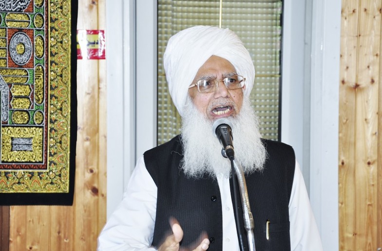 Khatam e Nabuwat wa Ameer e Millat Conference Birmingham UK (30)