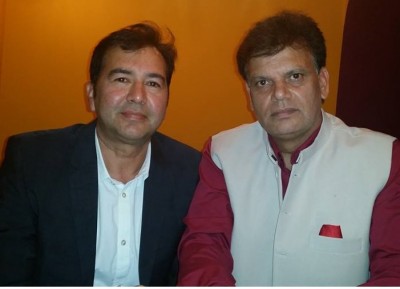 Nadeem Khan-Akram Bajwa