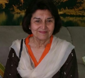 Nasira Javed Iqbal