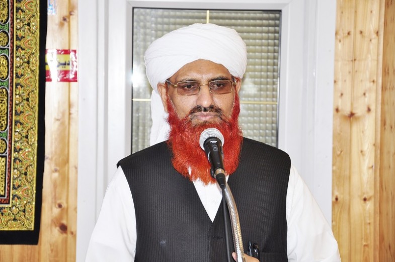 Khatam e Nabuwat wa Ameer e Millat Conference Birmingham UK (28)