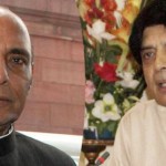 Nisar Khan vs Rajnath Singh