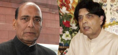 Nisar Khan vs Rajnath Singh