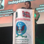 Norway Independence Day Ceremony