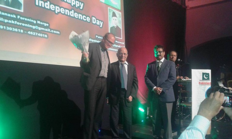 Norway Independence Day Ceremony (12)