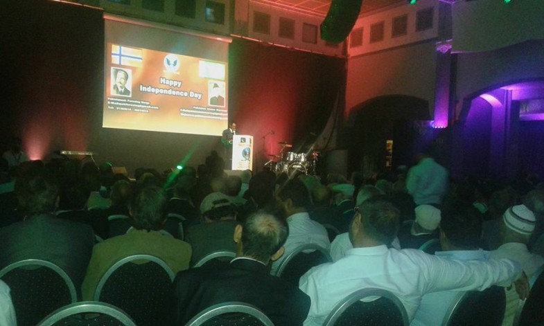 Norway Independence Day Ceremony (9)