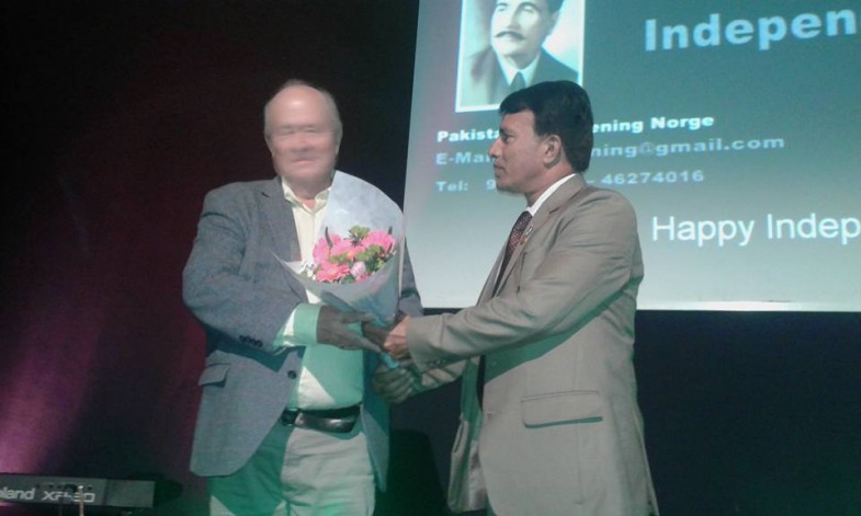 Norway Independence Day Ceremony (6)