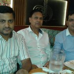 Oslo Pakistani Intellectuals journalists Honors Dinner