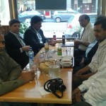 Oslo Pakistani Intellectuals journalists Honors Dinner