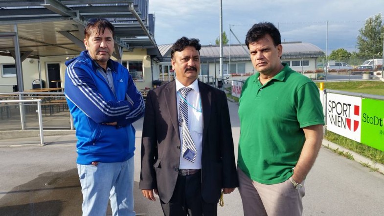 PCC Annual Cricket Festival