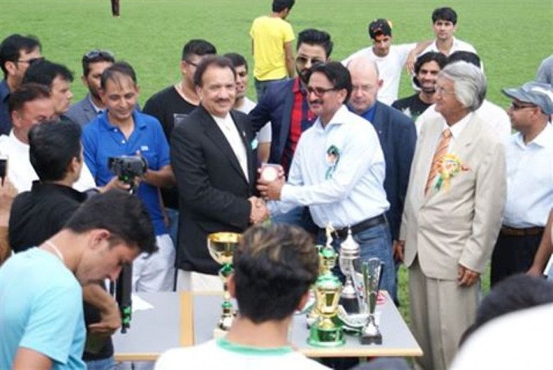 PCC Independence Day Cricket Festival Vienna Program