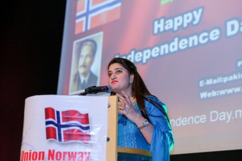 Pakistan Day Program Norway