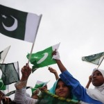 Pakistan Flage