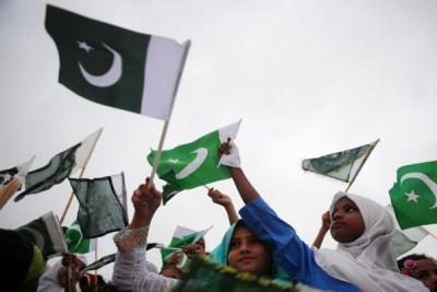 Pakistan Flage