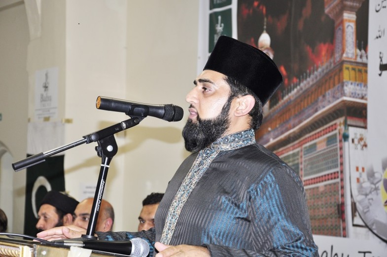 Pakistan Independence Day Celebration in Bahu Centre UK (3)