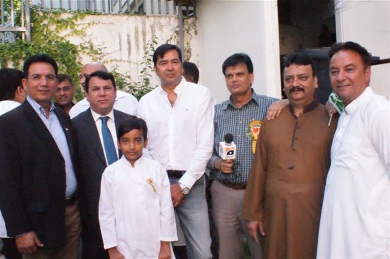 Pakistan Independence Embassy Vienna Ceremony (32)