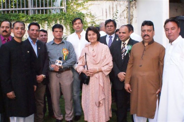 Pakistan Independence Embassy Vienna Ceremony (30)