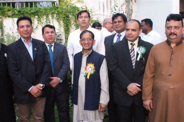 Pakistan Independence Embassy Vienna Ceremony (29)