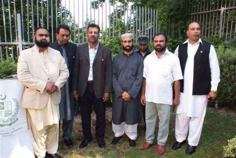 Pakistan Independence Embassy Vienna Ceremony (28)