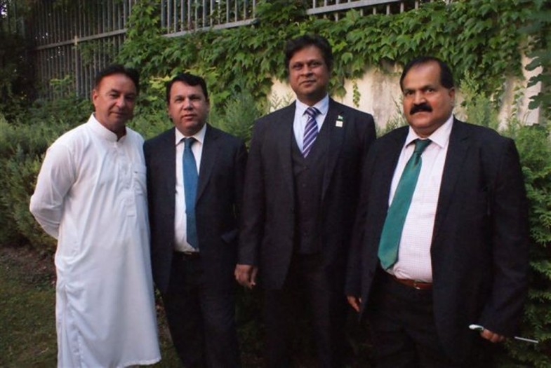 Pakistan Independence Embassy Vienna Ceremony (27)