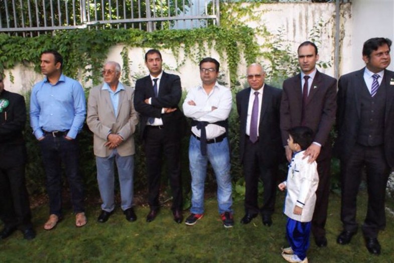 Pakistan Independence Embassy Vienna Ceremony (24)