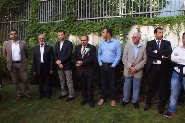 Pakistan Independence Embassy Vienna Ceremony (23)