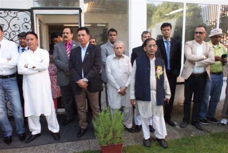 Pakistan Independence Embassy Vienna Ceremony (22)
