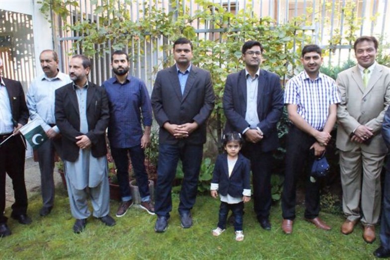 Pakistan Independence Embassy Vienna Ceremony (21)