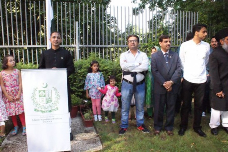 Pakistan Independence Embassy Vienna Ceremony (20)