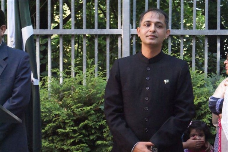 Pakistan Independence Embassy Vienna Ceremony (18)