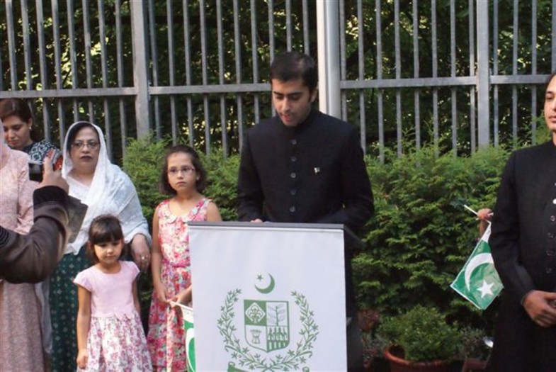 Pakistan Independence Embassy Vienna Ceremony (41)