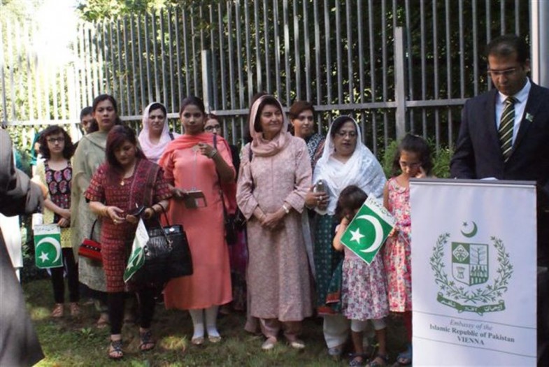 Pakistan Independence Embassy Vienna Ceremony (9)