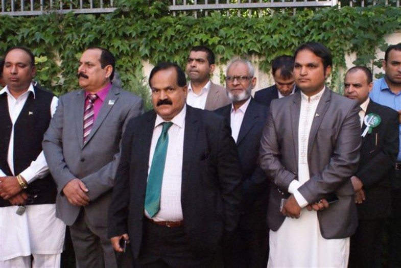 Pakistan Independence Embassy Vienna Ceremony (7)