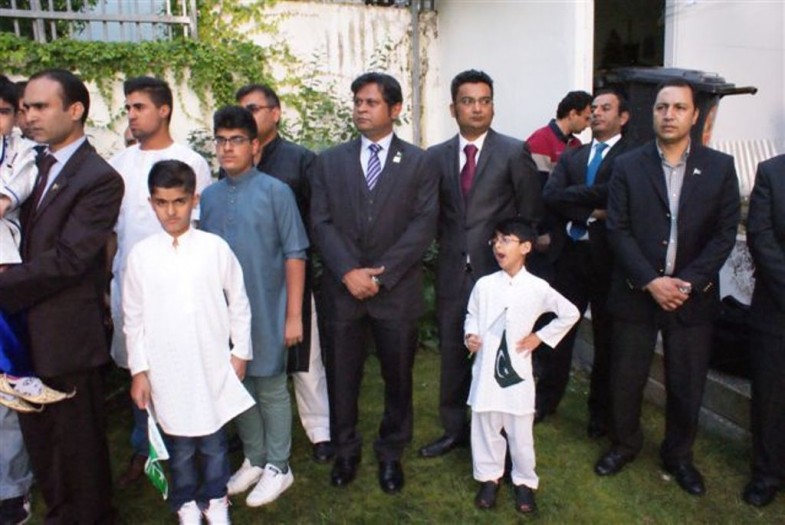 Pakistan Independence Embassy Vienna Ceremony (5)