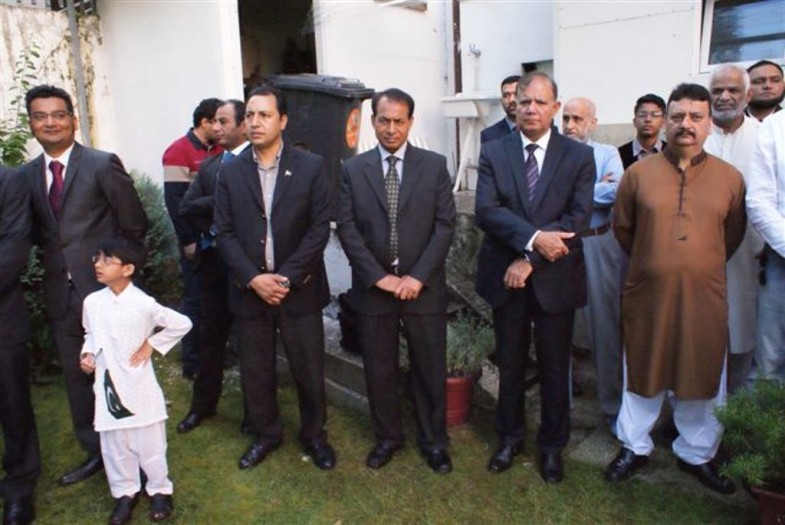 Pakistan Independence Embassy Vienna Ceremony (4)