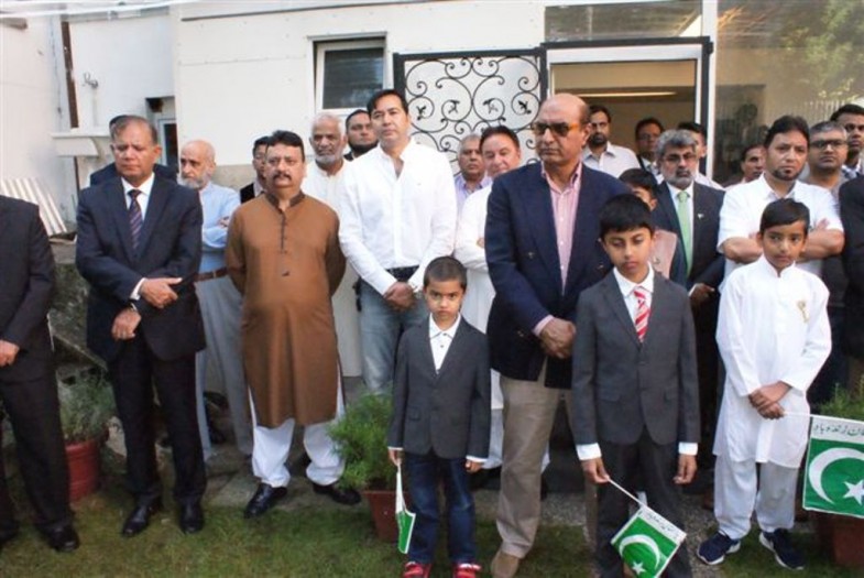 Pakistan Independence Embassy Vienna Ceremony (3)