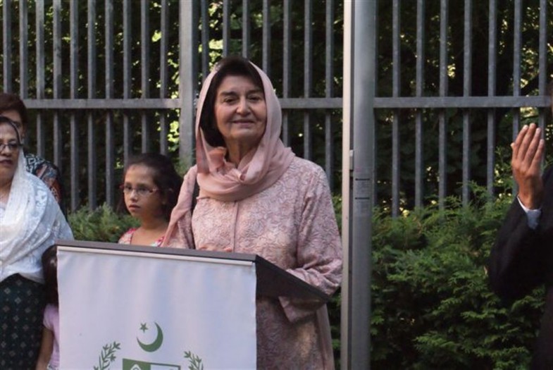 Pakistan Independence Embassy Vienna Ceremony (39)