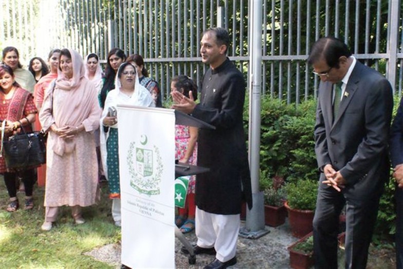 Pakistan Independence Embassy Vienna Ceremony (37)