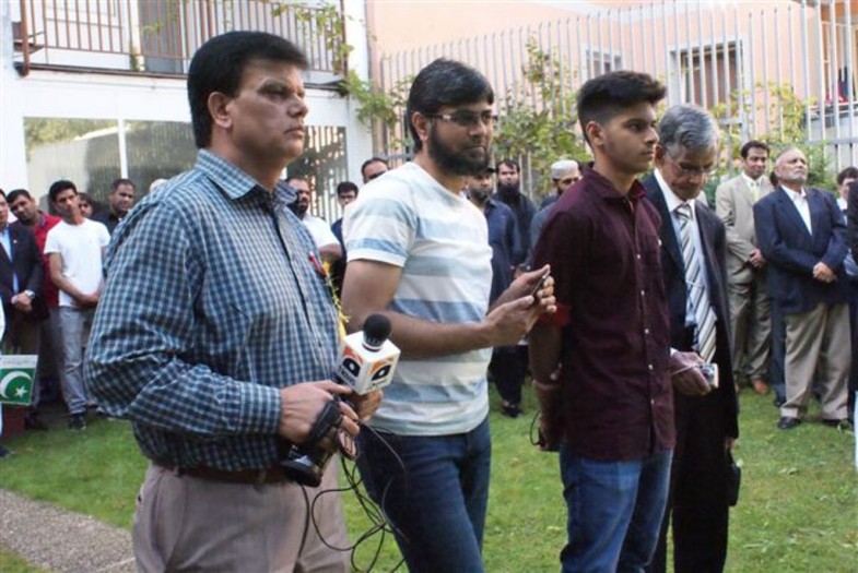 Pakistan Independence Embassy Vienna Ceremony (35)